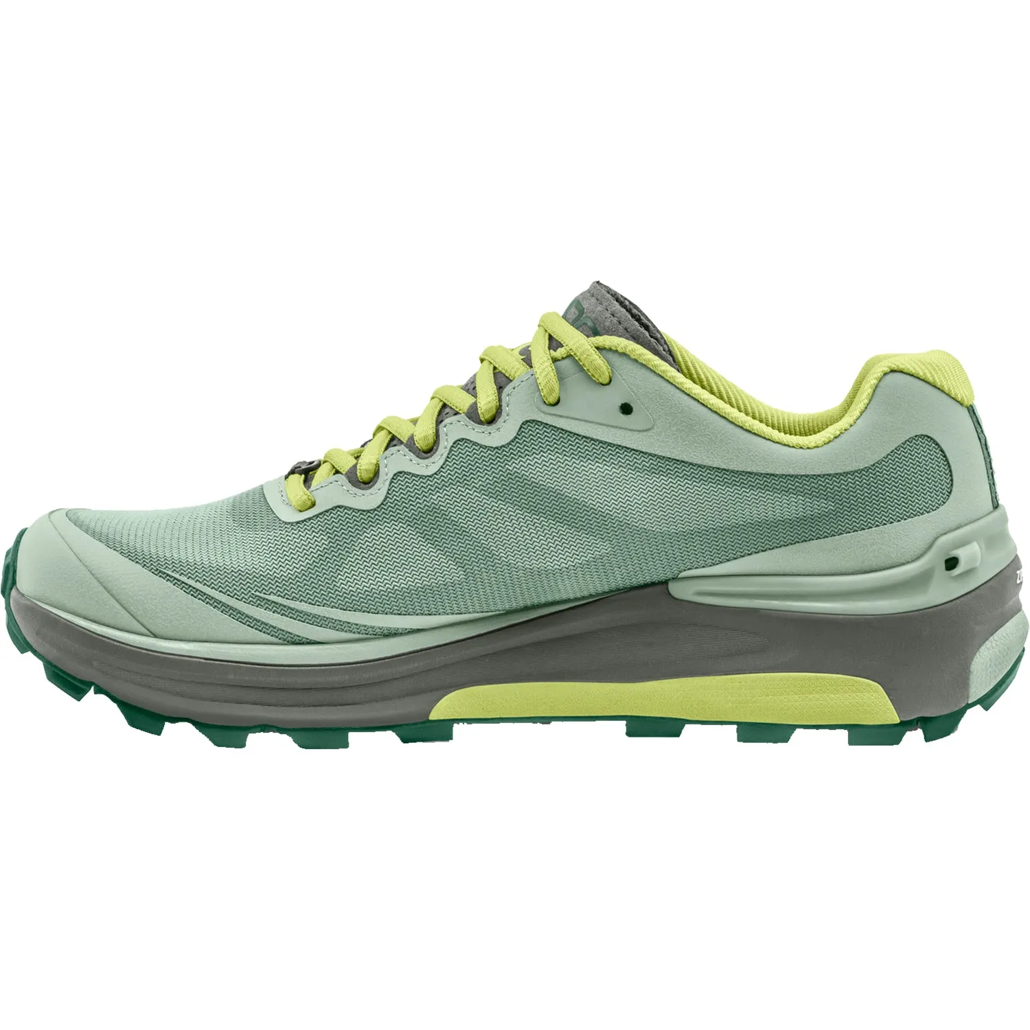 Women's Topo MTN Racer 2 Moss/Grey Mesh