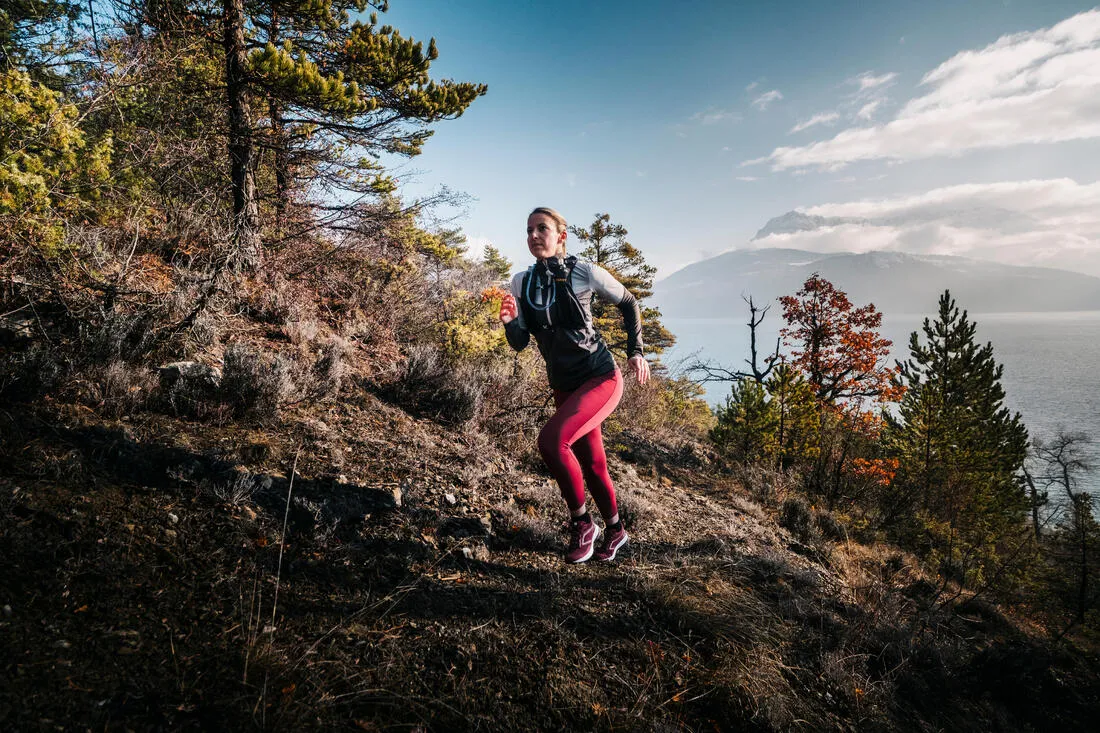 Women's Trail Running TR Shoes - purple