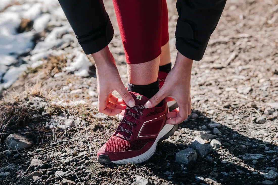 Women's Trail Running TR Shoes - purple