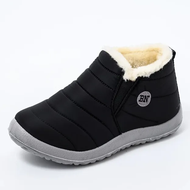 Women's Winter Warm Fur Snow Boots